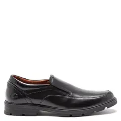GUANTE - Zapato Formal Hombre Cuero Negro