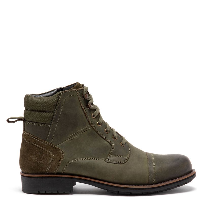 GUANTE - Botín Hombre Verde Guante