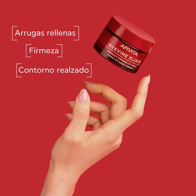Imagen 2 del producto Crema Lift Arrugas y Firmeza - Textura Ligera Beevine Elixir