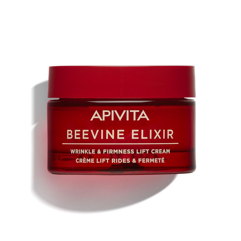 Crema Lift Arrugas y Firmeza - Textura Rica Beevine Elixir
