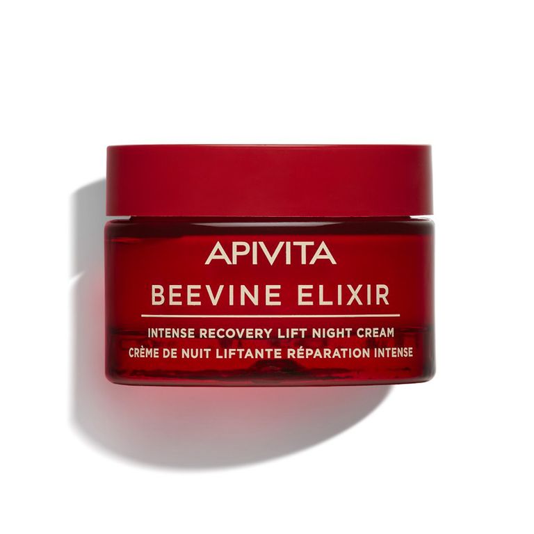 Crema de Noche Lift Recuperación Intensa Beevine Elixir