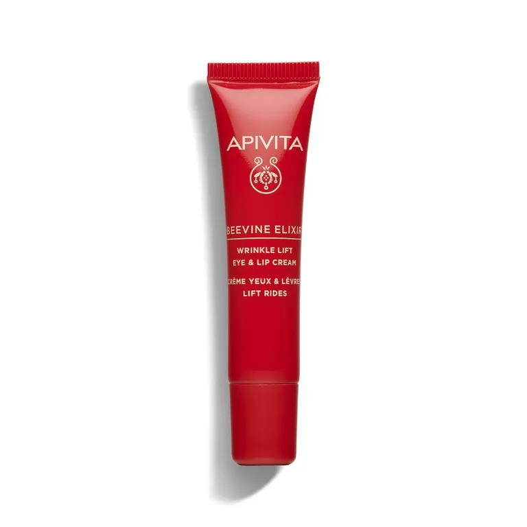 Contorno De Ojos Y Labios Lift Arrugas Beevine Elixir 15 Ml