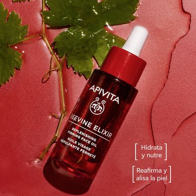 Imagen 2 del producto Aceite Facial Firmeza y Reparación Beevine Elixir