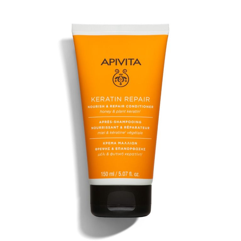 HAIR CARE Acondicionador para cabello seco y dañado Keratin Repair