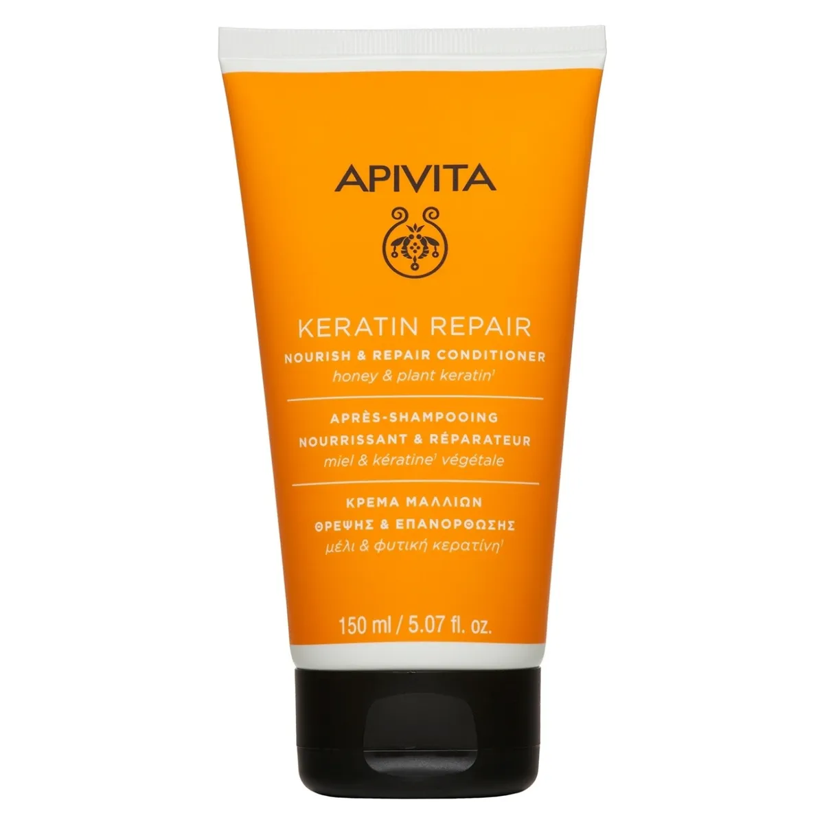 APIVITA - HAIR CARE Acondicionador para cabello seco y dañado Keratin Repair Apivita