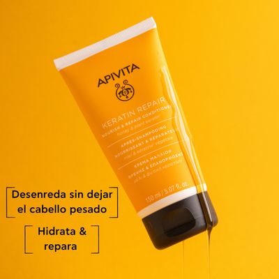 Imagen 2 del producto HAIR CARE Acondicionador para cabello seco y dañado Keratin Repair
