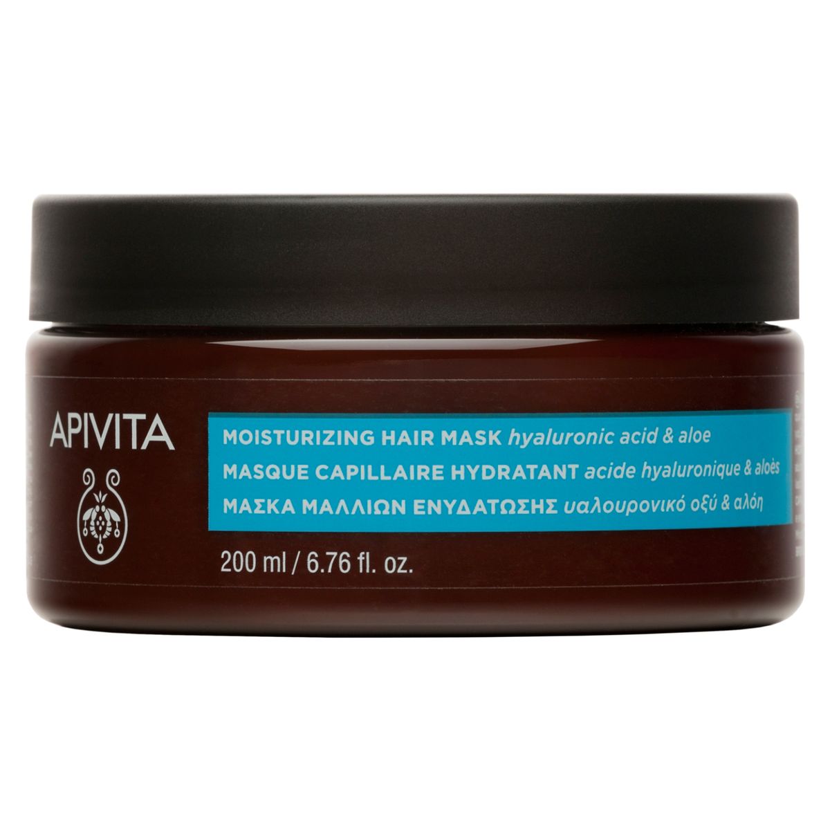 APIVITA - HAIR CARE Mascarilla Capilar Hidratante Apivita