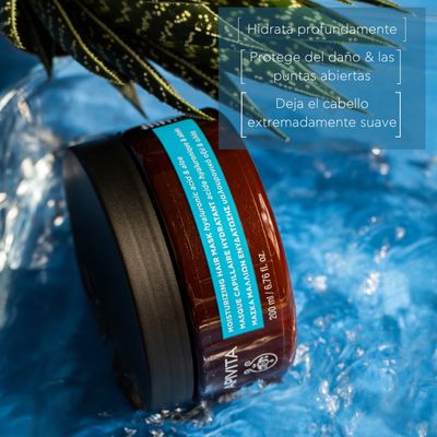 Imagen 2 del producto HAIR CARE Mascarilla Capilar Hidratante