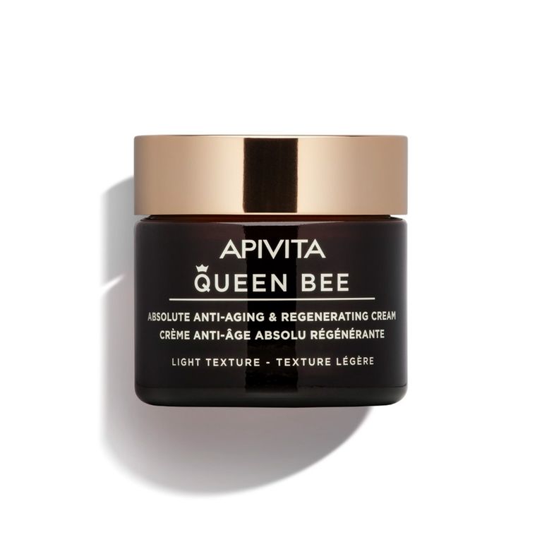 Crema Regeneradora Antiedad Textura Ligera Queen Bee 50 Ml