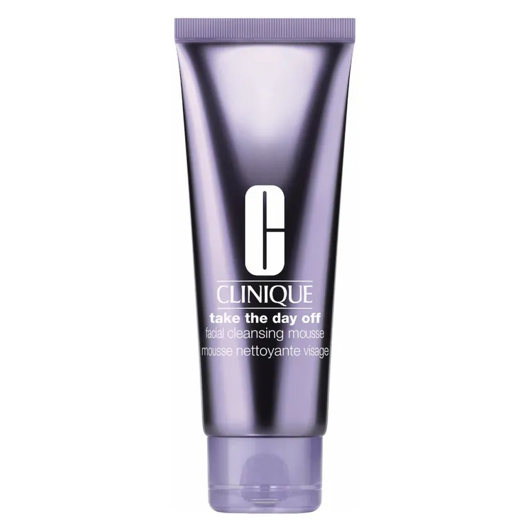 Desmaquillante Take The Day Off Facial Cleansing Mousse 125 Ml