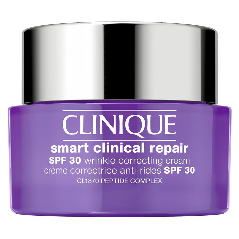 CLINIQUE - Crema Antiarrugas Smart Clinical Repair Spf 30 Wrinkle Correcting Cream 50 Ml Clinique