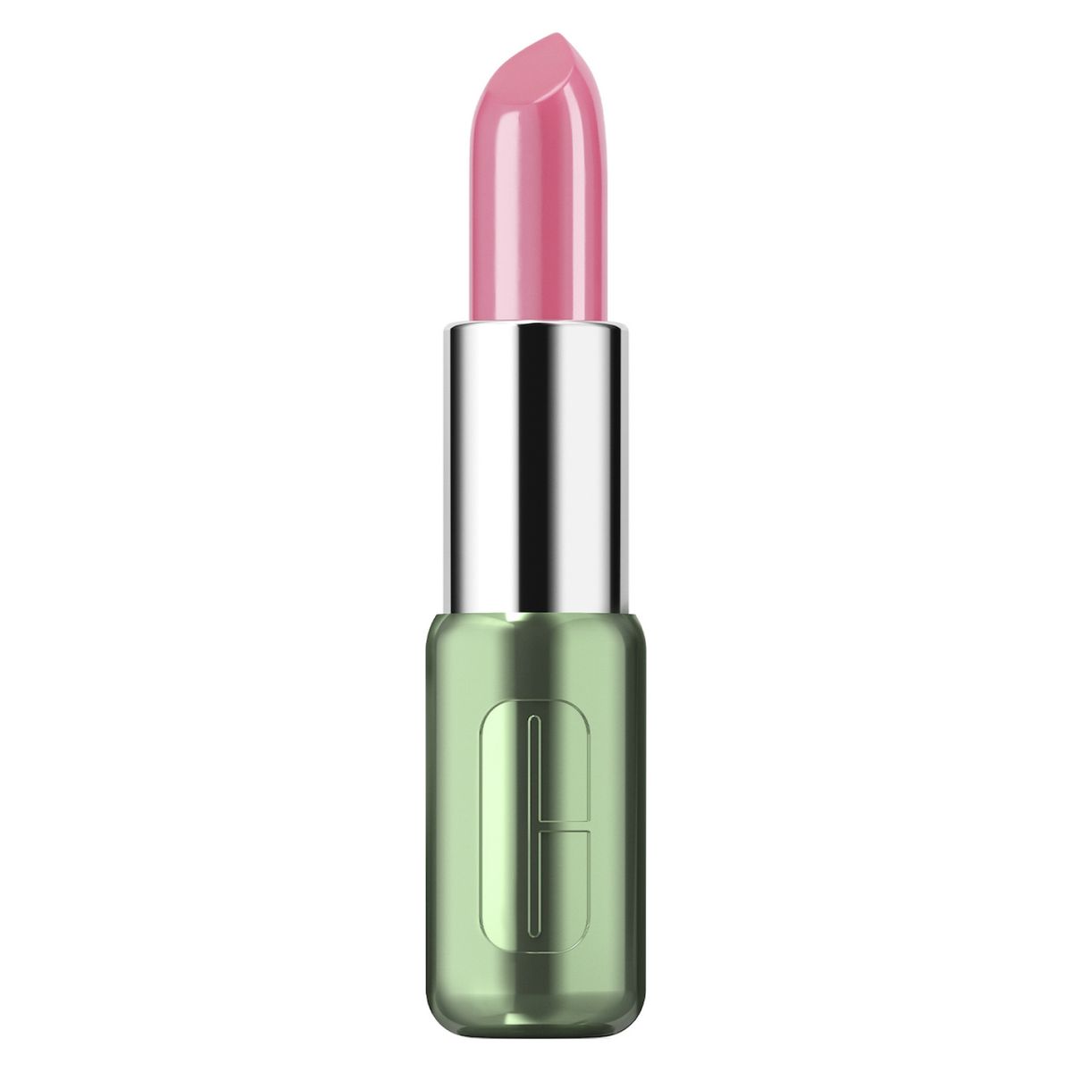 CLINIQUE - Labial  Pop Longwear Lipstick Shine Sweet Pop Clinique