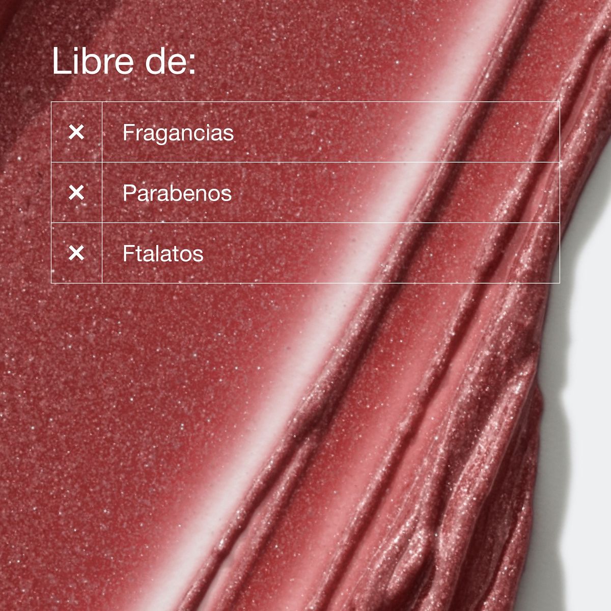 CLINIQUE - Labial  Pop Longwear Lipstick Matte Blushing Pop Clinique