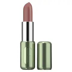 CLINIQUE - Labial Pop Longwear Lipstick Matte Fuzzie Wussie