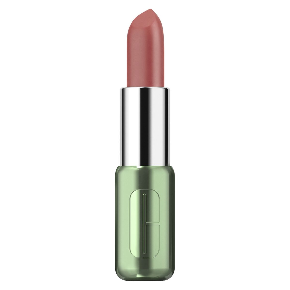CLINIQUE - Labial Pop Longwear Lipstick Matte Latte Pop Clinique