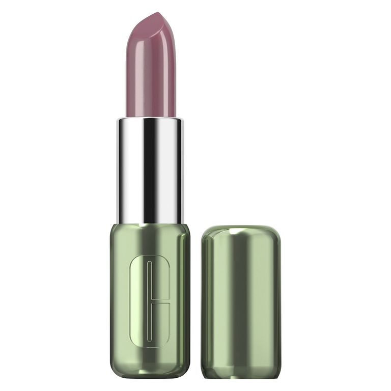 Labial Pop Longwear Lipstick Shine Plum Pop