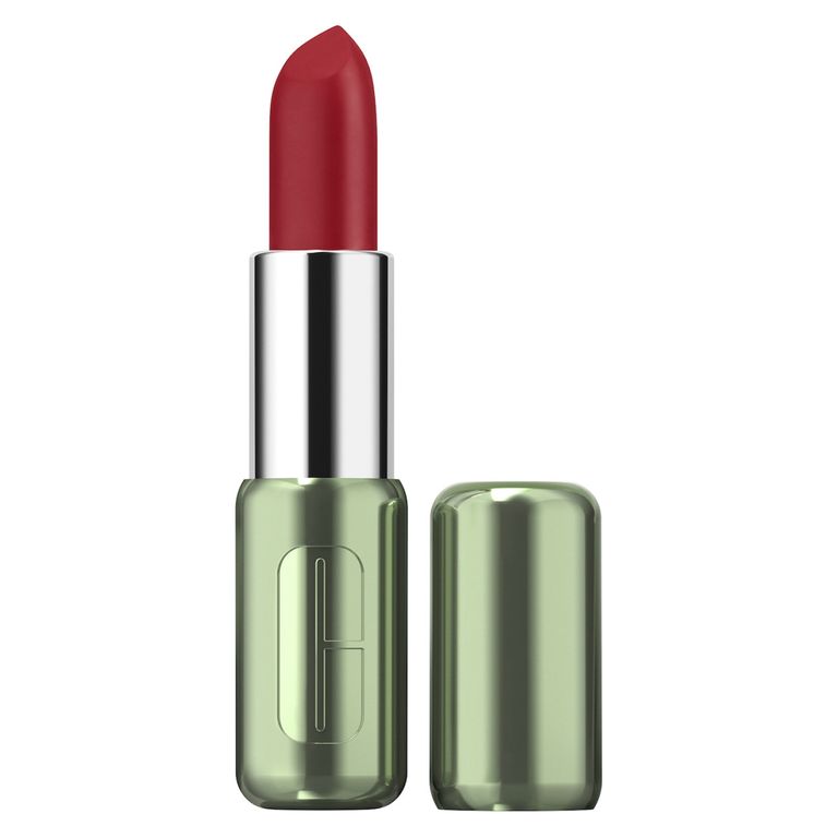 Labial Pop Longwear Lipstick Matte Chili Pop