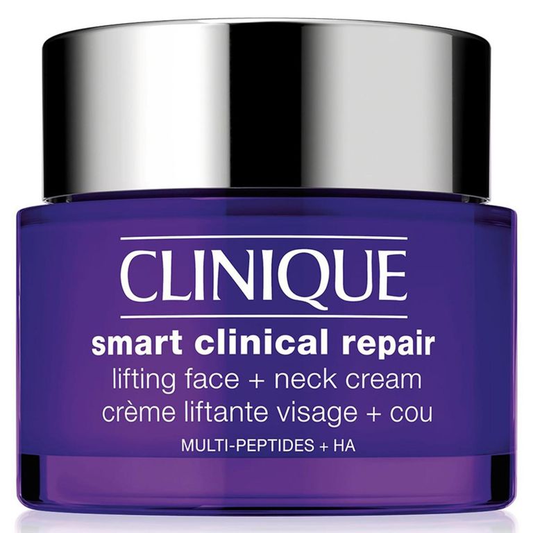 Crema Smart Clinical Repair Firmeza + Lifting para Rostro y Cuello Tamaño XL 75ML
