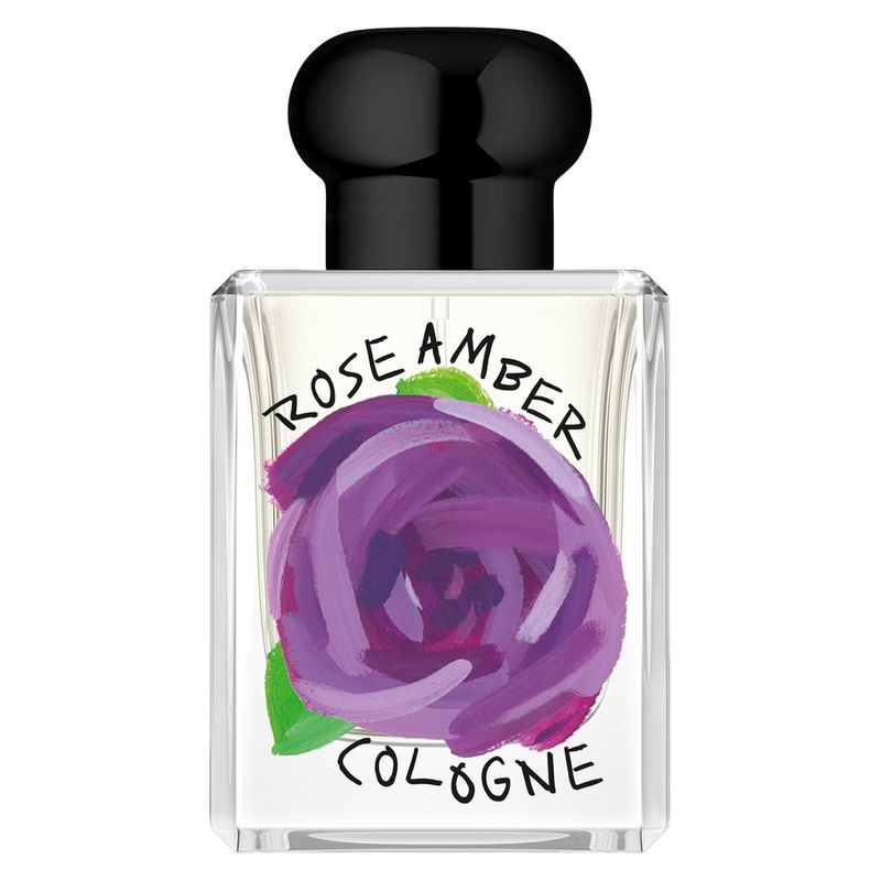 JO MALONE LONDON - Cologne Amber Rose Edición Limitada 50ml Jo Malone London