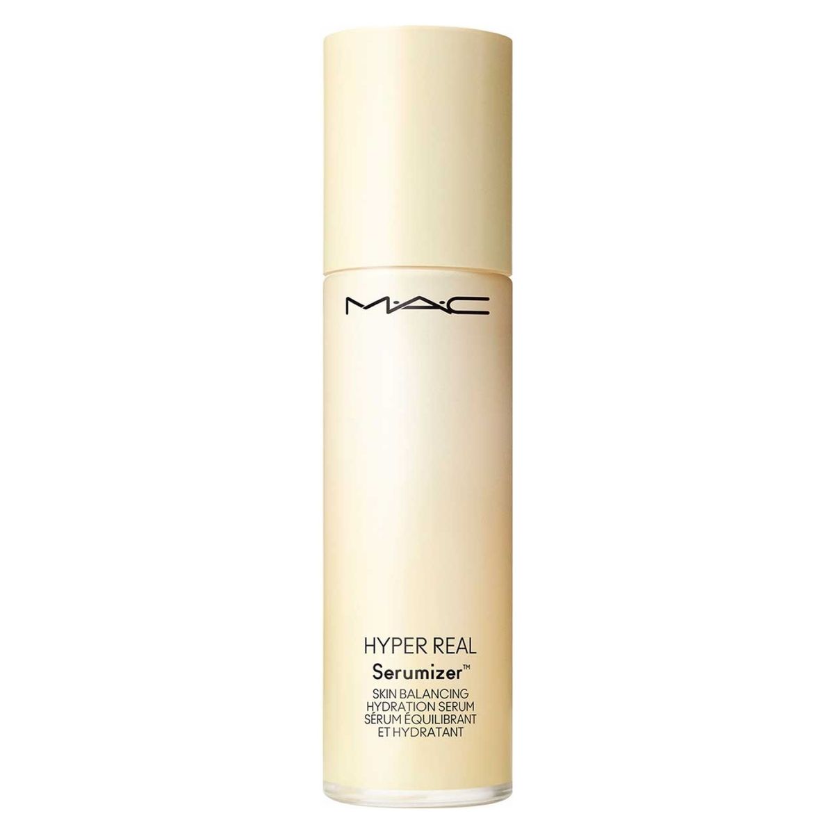 MAC - Crema Facial Hidratante Hyper Real Serumizer 50 Ml