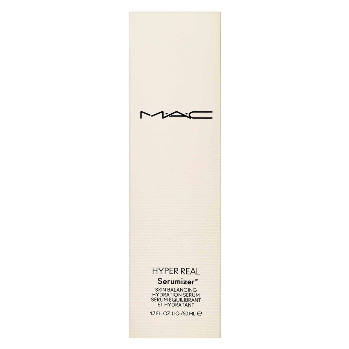 MAC - Crema Facial Hidratante Hyper Real Serumizer 50 Ml