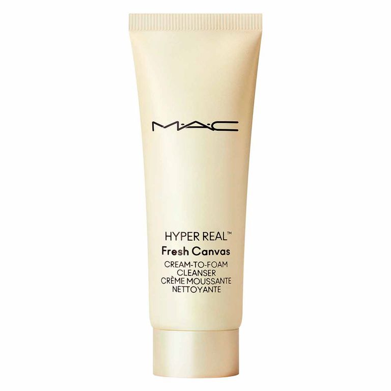 Desmaquillante En Crema Hyper Real Fresh Canvas Cream-To-Foam Cleanser