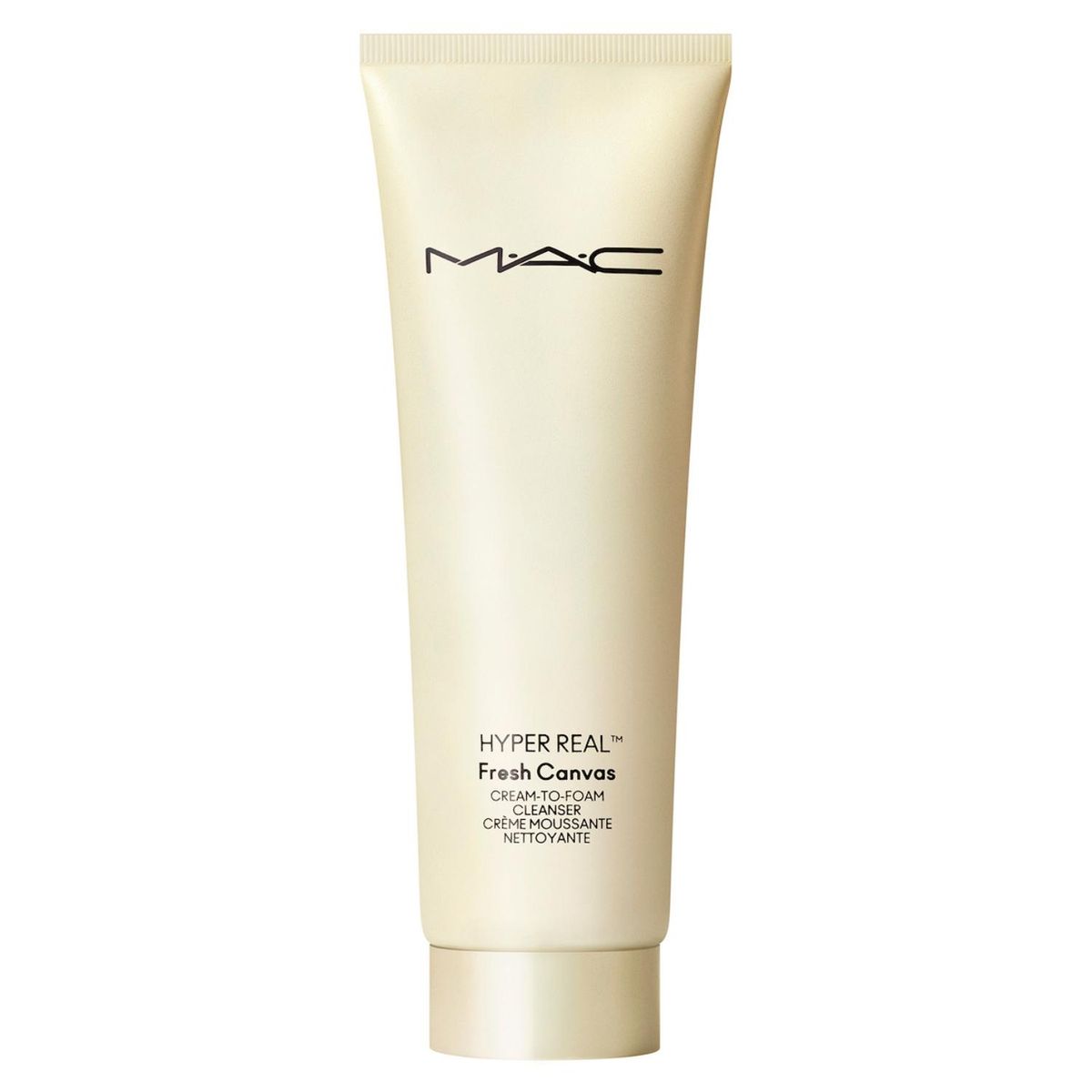 MAC - Limpiador Crema A Hyper Real Fresh Canvas Hidratante 125 Ml Mac