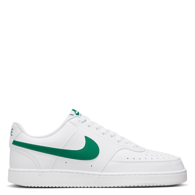 NIKE - Court Vision Low Next Nature Zapatilla Urbana Hombre Blanco Nike