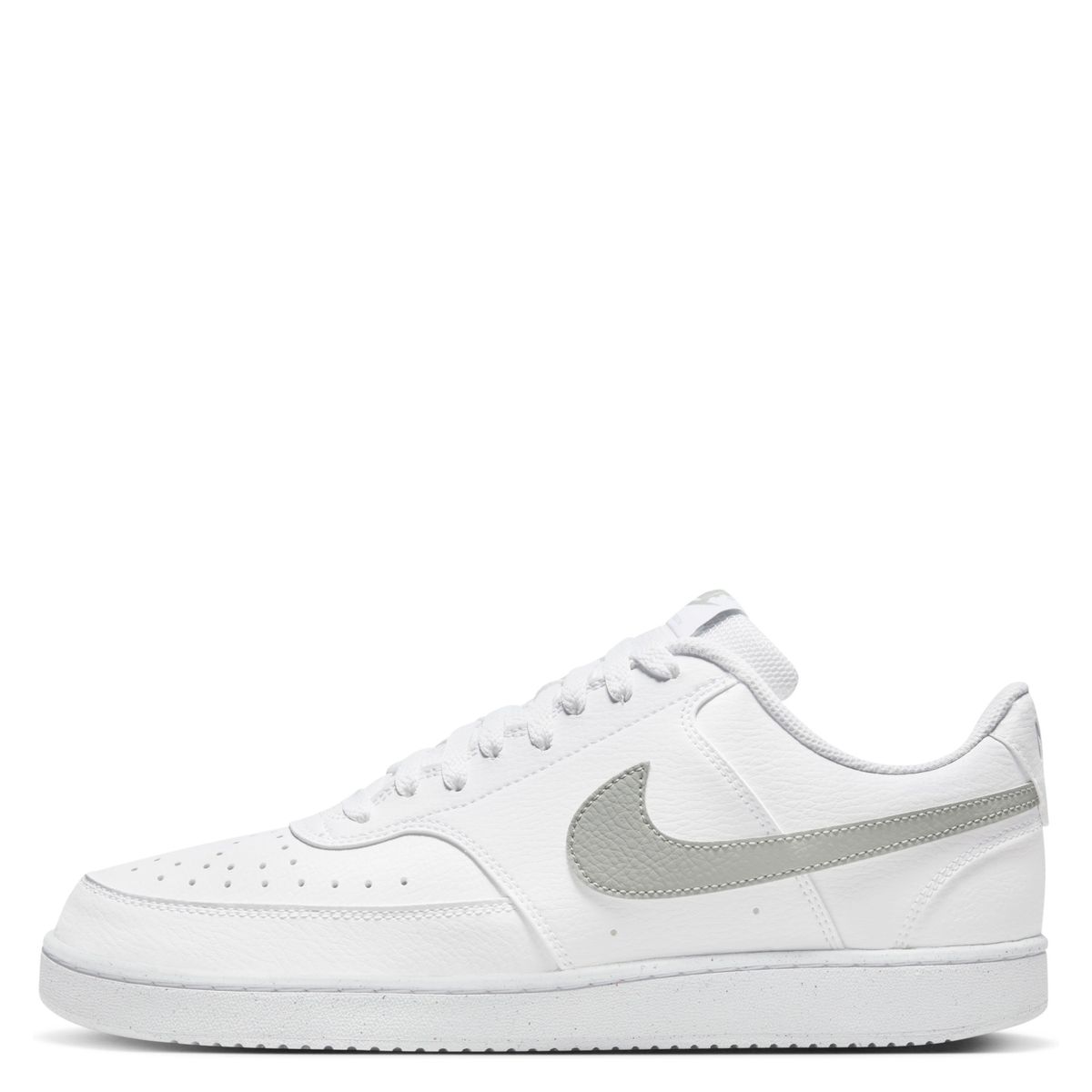 NIKE - Court Vision Lo Zapatilla Urbana Hombre Blanco Nike
