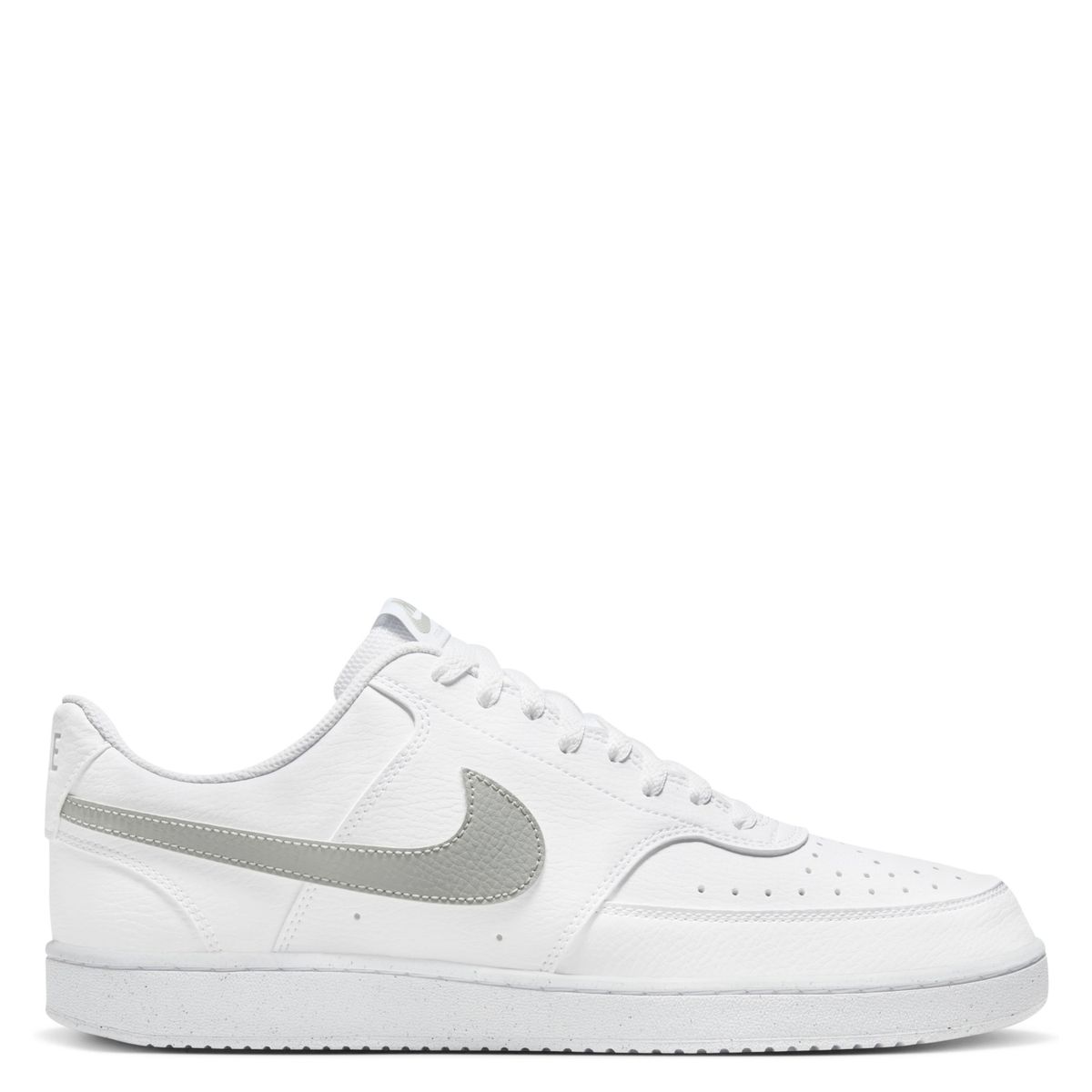 NIKE - Court Vision Lo Zapatilla Urbana Hombre Blanco Nike