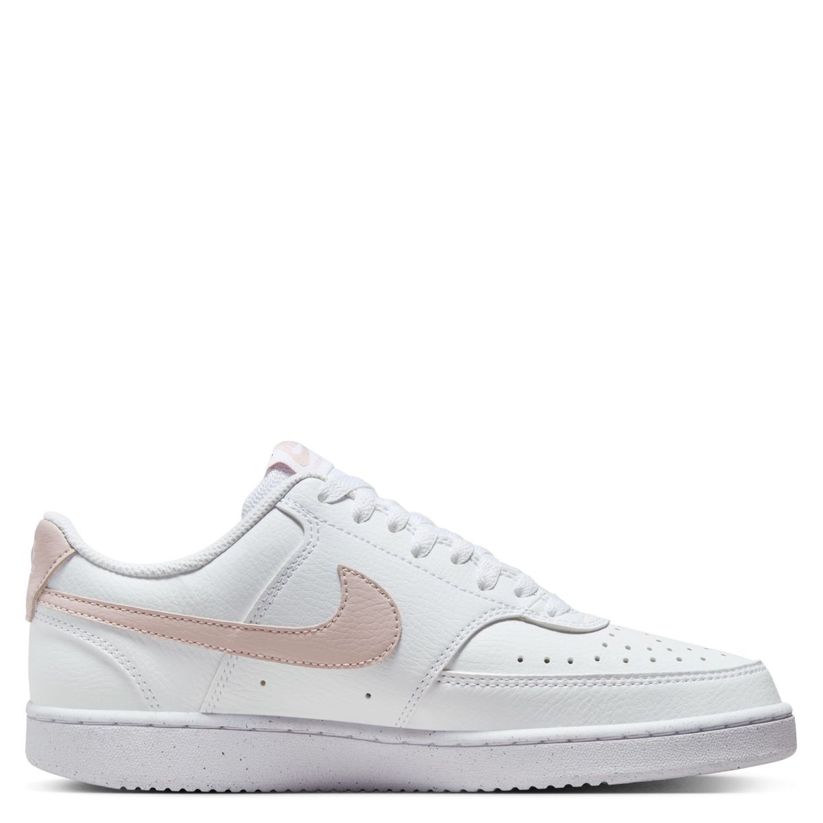 NIKE - Court Vision Lo Zapatilla Urbana Mujer Blanco Nike