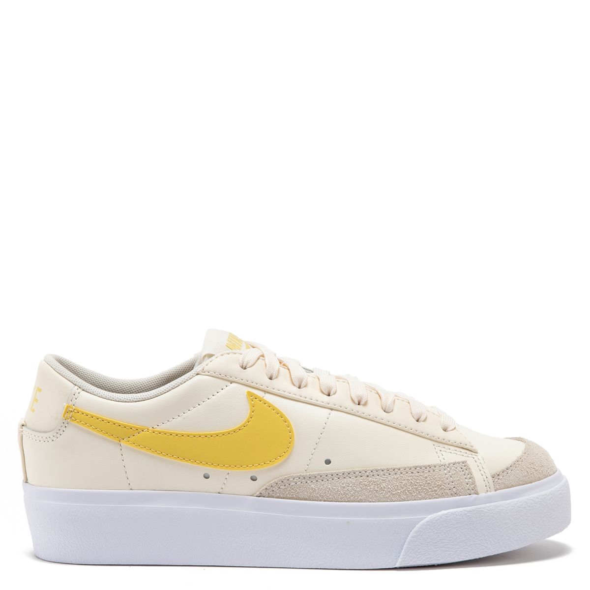 NIKE - Blazer Loplatform Zapatilla Urbana Mujer Blanco Nike