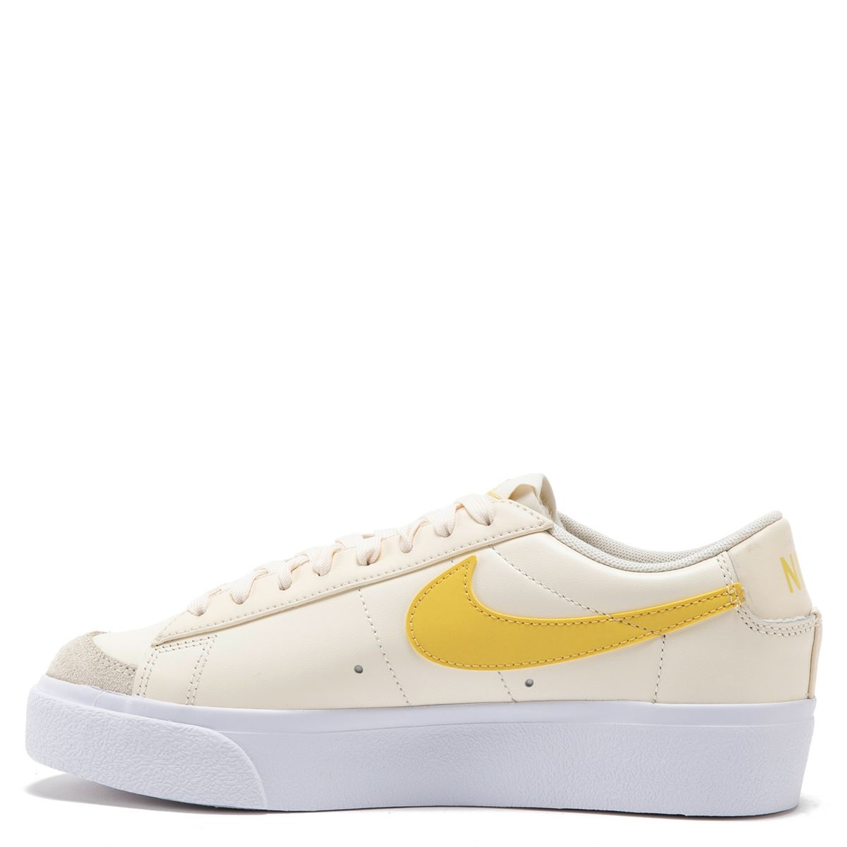NIKE - Blazer Loplatform Zapatilla Urbana Mujer Blanco Nike