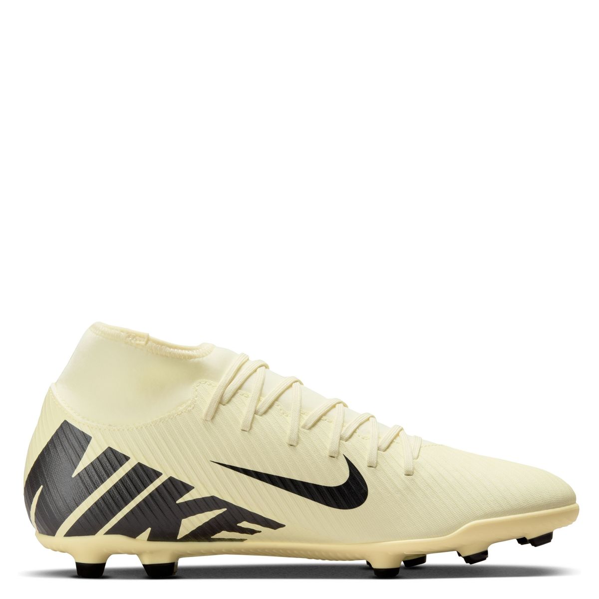 NIKE - Superfly 9 Club Zapatilla Fútbol Hombre Amarillo Nike