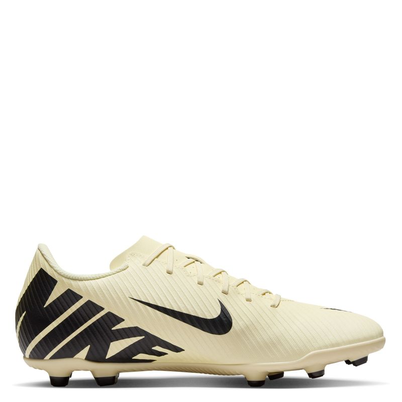 NIKE - Vapor 15 Club Zapatilla Fútbol Hombre Amarillo Nike
