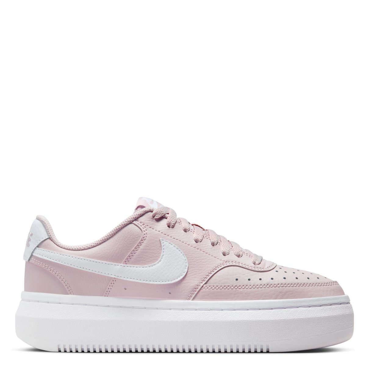 NIKE - Court Vision Alta Ltr Zapatilla Urbana Mujer Rosado Nike