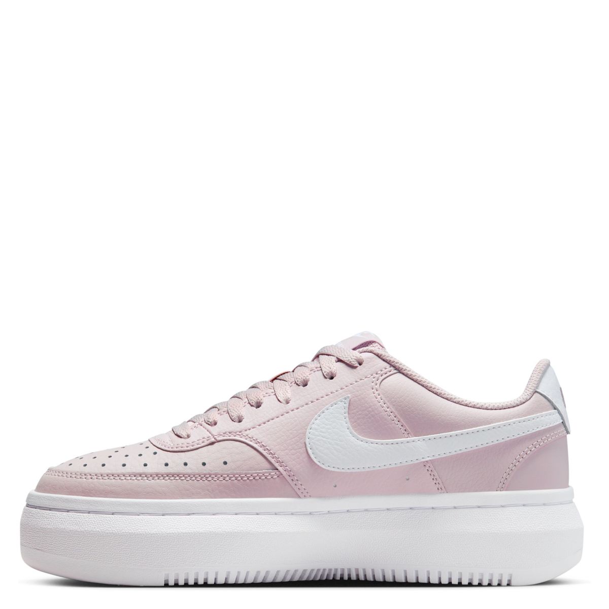 NIKE - Court Vision Alta Ltr Zapatilla Urbana Mujer Rosado Nike