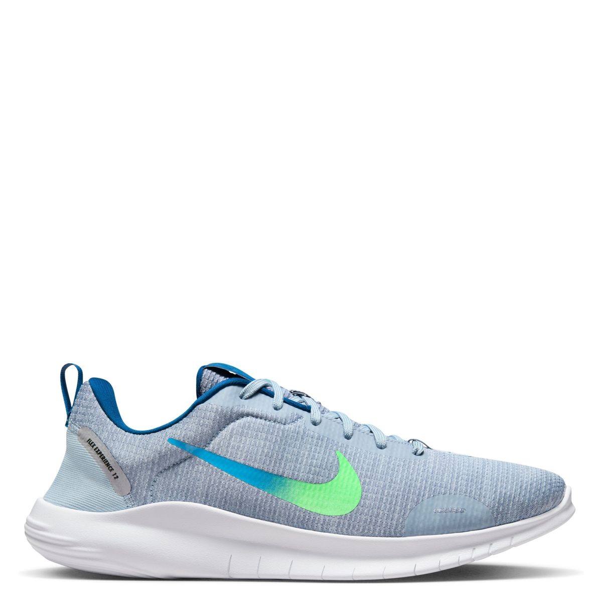 NIKE - Flex Experience Rn Zapatilla Atletismo Hombre Azul Nike