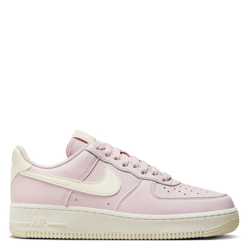 NIKE - Air Force 1 Zapatilla Urbana Mujer Morado Nike