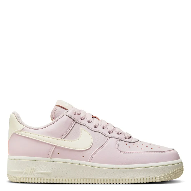 Air Force 1 Zapatilla Urbana Mujer Morado