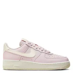 NIKE - Air Force 1 Zapatilla Urbana Mujer Morado
