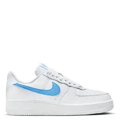NIKE - Air Force 1 Zapatilla Urbana Mujer Blanco