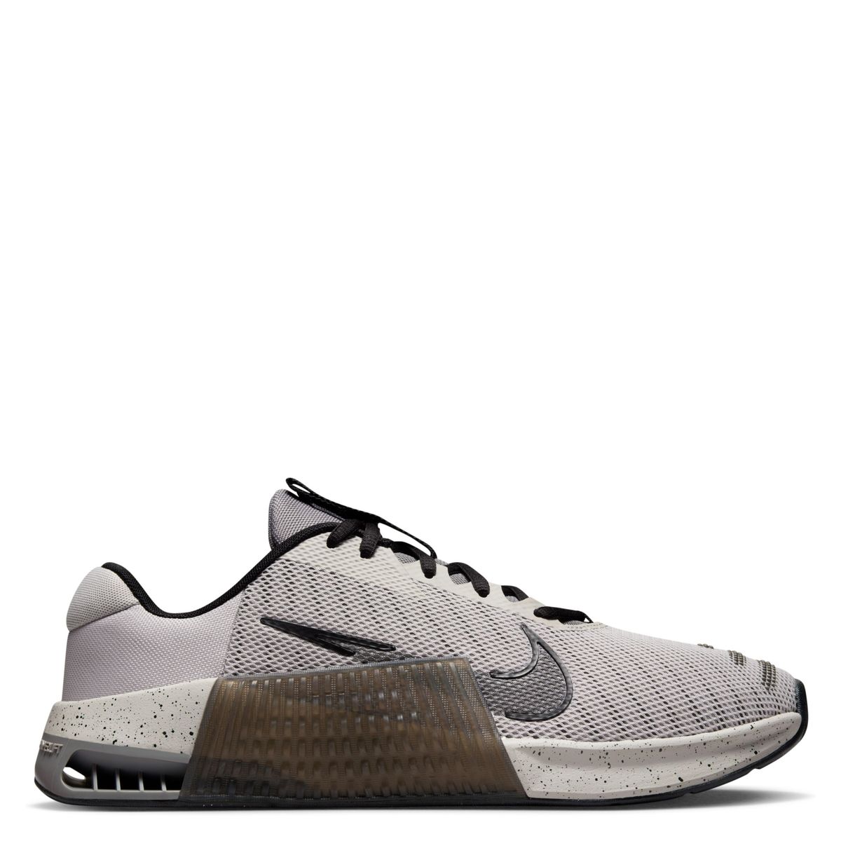 NIKE - Metcon 9 Zapatilla Cross Training Hombre Gris Nike