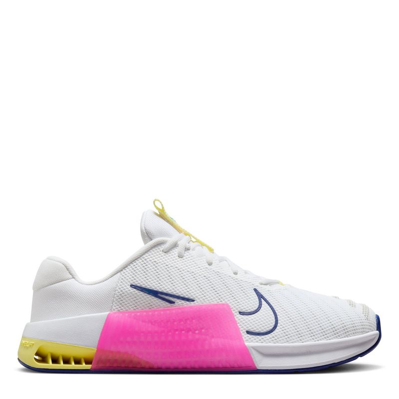 NIKE - Metcon 9 Zapatilla Cross Training Hombre Blanco Nike
