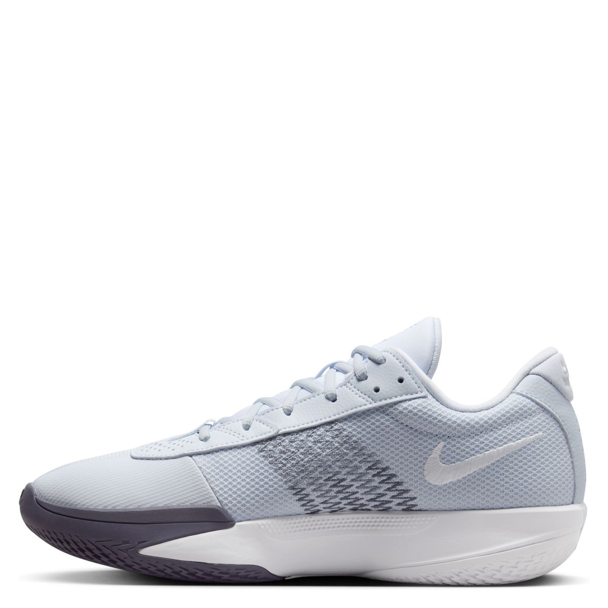 NIKE - Air Zoom G.T. Cut Academy Zapatilla Básquetbol Hombre Negro Nike