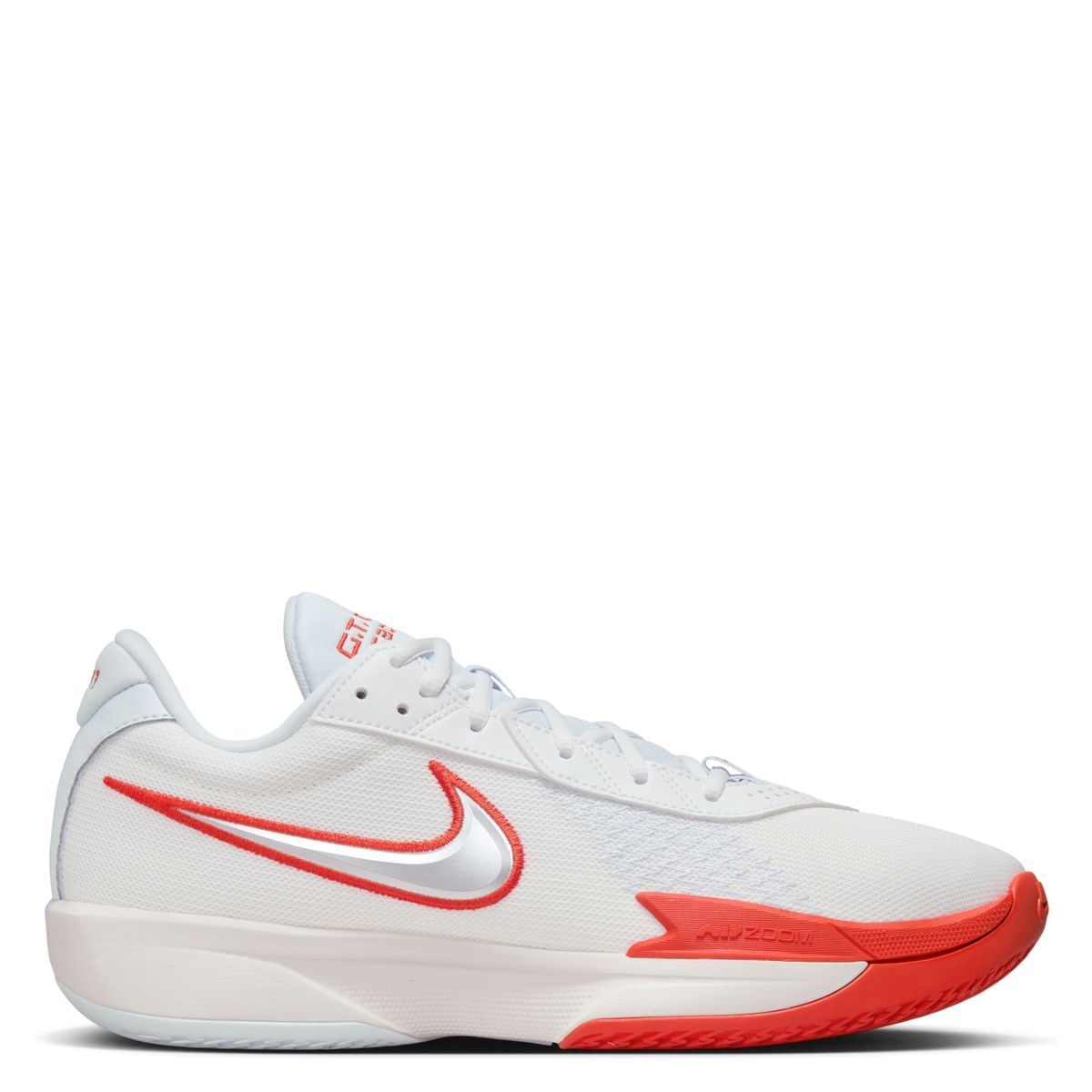 NIKE - Air Zoom G.T. Cut Academy Zapatilla Básquetbol Hombre Blanco Nike