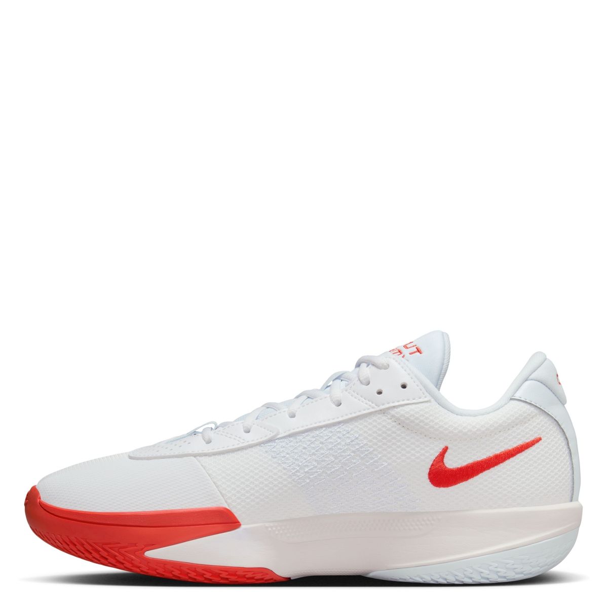 NIKE - Air Zoom G.T. Cut Academy Zapatilla Básquetbol Hombre Blanco Nike