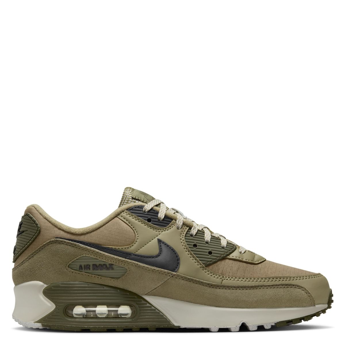NIKE - Air Max 90 Zapatilla Urbana Hombre Café Nike
