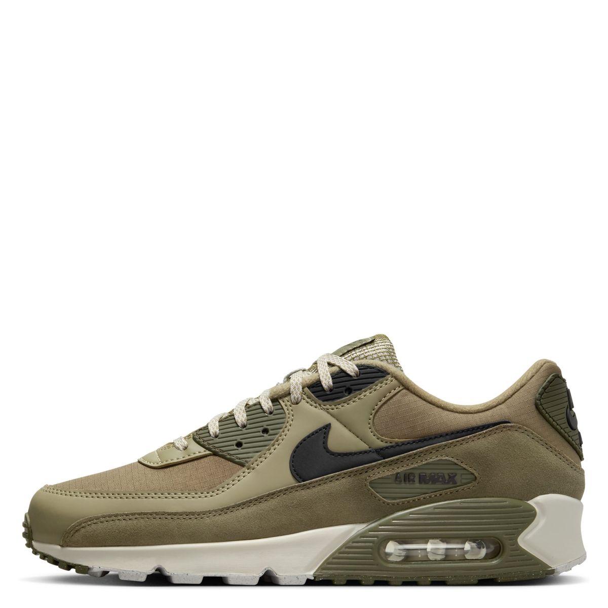 NIKE - Air Max 90 Zapatilla Urbana Hombre Café Nike