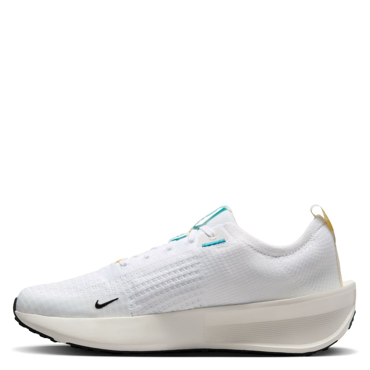 NIKE - Interact Run Zapatilla Running Mujer Blanco Nike
